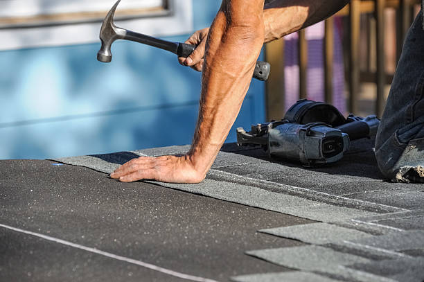 Reliable Emergency Roof Repair contractor in Brisbin, PA by Ben Roofing and Steel LLC
