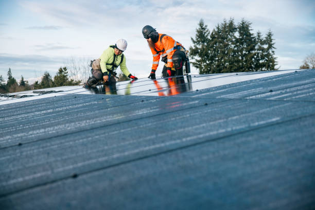 Trusted Storm Damage Roof Repair service in Brisbin, PA - Ben Roofing and Steel LLC
